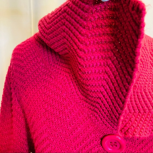 JM Collection Sweater - Picture 5 of 7